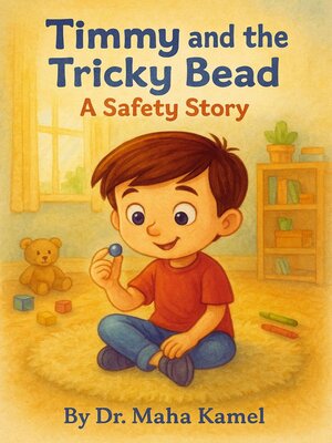 cover image of Timmy and the Tricky Bead